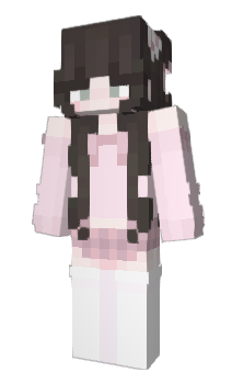 Minecraft скин по нику shokoieiri