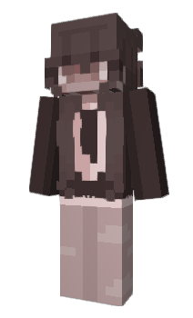Minecraft скин по нику shokoieiri