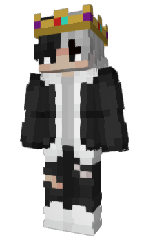 Minecraft скин по нику shonc