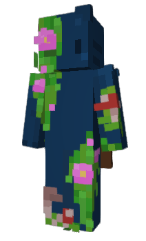 Minecraft скин по нику shootergang1198