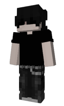 Minecraft скин по нику shoroo