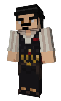 Minecraft скин по нику shpck