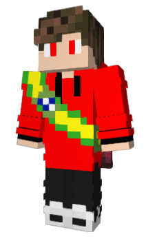 Minecraft скин по нику shqqrk