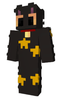 Minecraft skin shroooooo