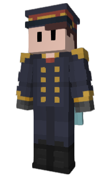 Minecraft скін по ніку shrumus