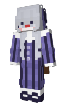 Minecraft скін по ніку shtupkyoko