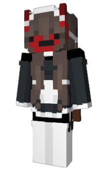Minecraft скин по нику shtupkyoko