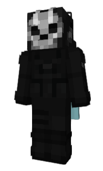 Minecraft скін по ніку shwal_b6on