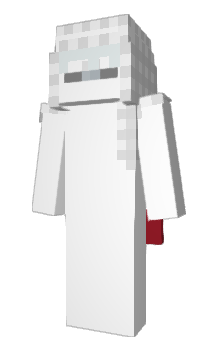 Minecraft скин по нику shy1983purple
