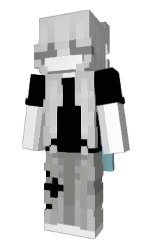 Minecraft скин по нику shyvi0