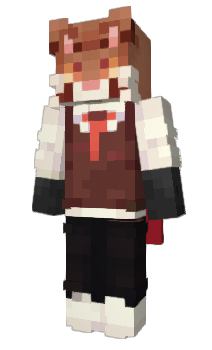 Minecraft skin siamesecat123