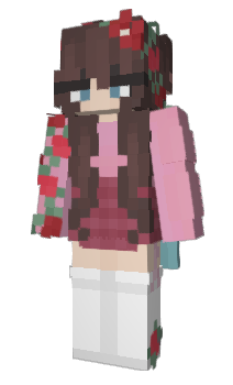Minecraft скин по нику sierrabaddie