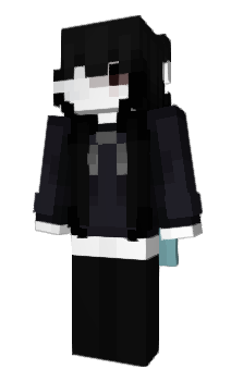 Minecraft скин по нику sierrabaddie