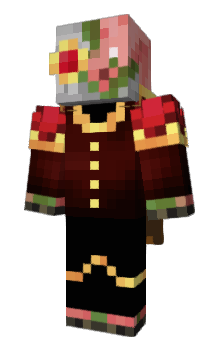 Minecraft скин по нику silentwisperer_