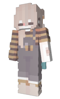 Minecraft скін по ніку silili