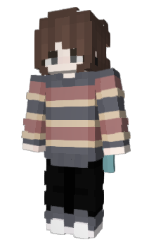 Minecraft skin silliestsunny
