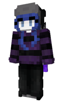 Minecraft скин по нику silliestsunny