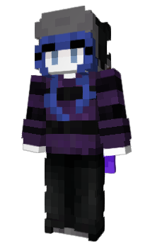 Minecraft скин по нику silliestsunny