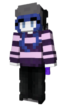 Minecraft скин по нику silliestsunny