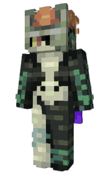 Minecraft скин по нику sillydogs