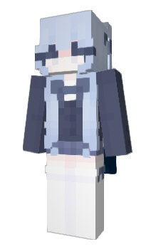Minecraft скін по ніку sillyphoebe