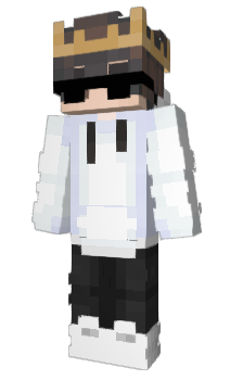 Minecraft скин по нику silver_701