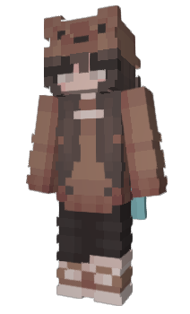 Minecraft скин по нику simplycharmie