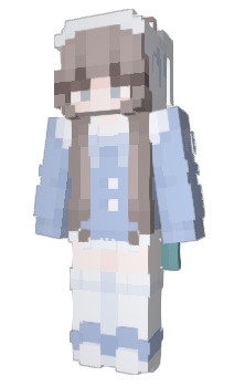 Minecraft скин по нику simplycharmie