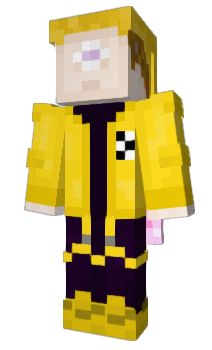 Minecraft скин по нику sinoptics