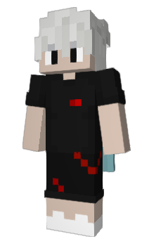 Minecraft скин по нику sinpBr_
