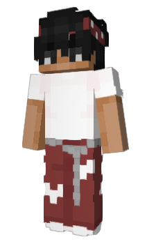 Minecraft скин по нику sirdepa