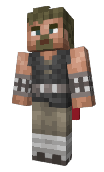 Minecraft скін по ніку sire_robin