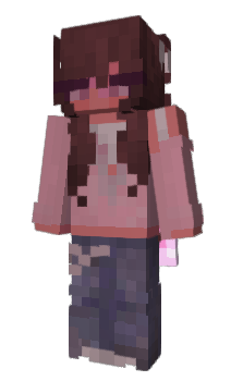 Minecraft скин по нику siri_k