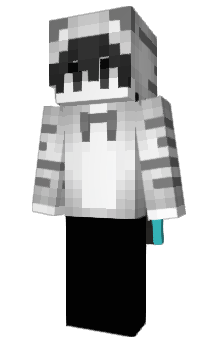Minecraft скін по ніку site0