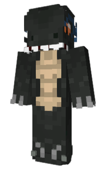 Minecraft скин по нику siveth2
