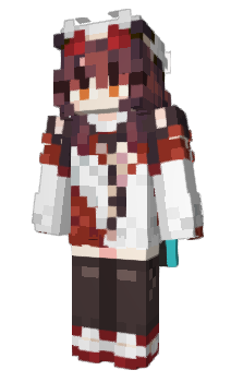 Minecraft skin sjjypzz