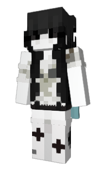 Minecraft скин по нику skaske
