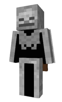 Minecraft скін по ніку skelabone