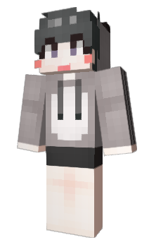 Minecraft скин по нику skiDG