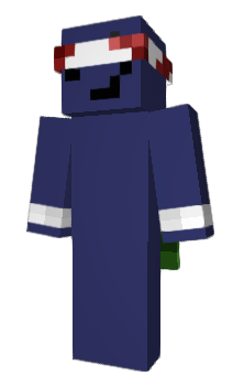 Minecraft скин по нику skiczu