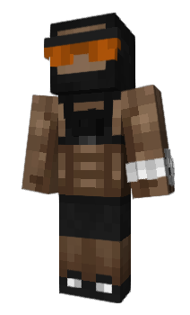 Minecraft skin skividitoilet