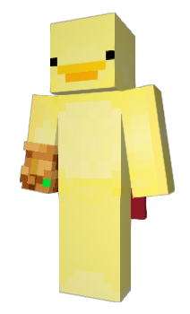 Minecraft skin skqhz
