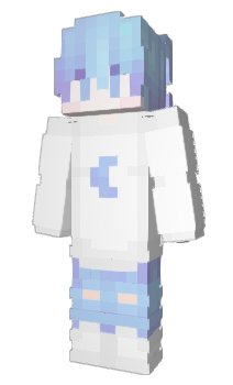 Minecraft скин по нику skrtskrtboiz