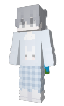 Minecraft skin skvhw