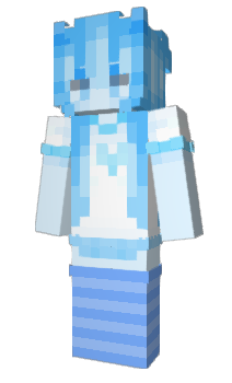 Minecraft skin skwooby
