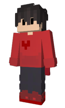 Minecraft скин по нику skydun