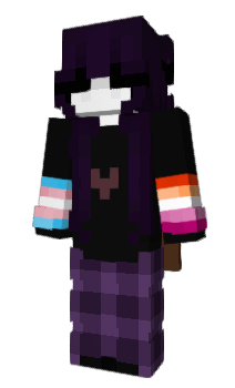 Minecraft скин по нику skysthe_limit
