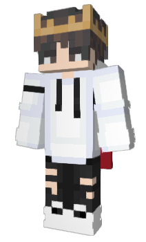 Minecraft скин по нику skyxianQAQ