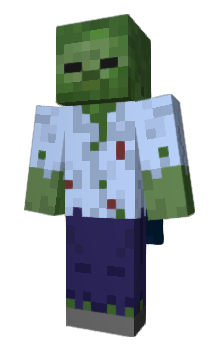 Minecraft скін по ніку slavosu