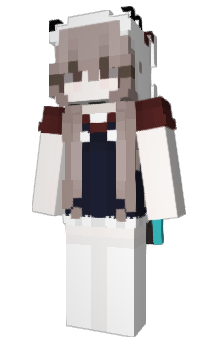 Minecraft скин по нику sleepuhh